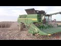 JOHN DEERE Combines Harvesting 1961-2021