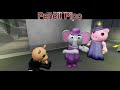 Elly Origin Story (Sad Roblox Piggy Animation)