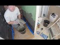 THE INDUSTRIAL SHOWER is finished! All the steps - EP80