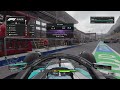 F1 24 | Round 11 | Red Bull Ring | Mercedes F1 W15 | Russell