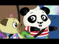 Chip and Potato | The Family Bike Ride | Cartoons For Kids | Watch More on Netflix WildBrain Zoo
