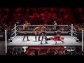 WWE13 - RAW & SmackDown SUPERSHOW (Ep 3) - (Pt 3/3)