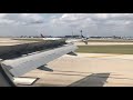 Fronteir Airbus A320-211 Landing At O’Hare