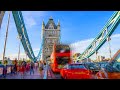 LONDON 8K Video Ultra HD With Soft Piano Music - 60 FPS - 8K Nature Film