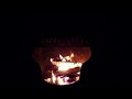 Campfire Sounds For Relaxing, Sleeping, Reading. Peaceful Ambiance.