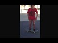 Justin Tablante Throwaway IPhone Skateboarding Footage 2014