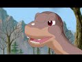 A Dinosaur Celebration! 👏 | The Land Before Time | Full Episode | Mega Moments