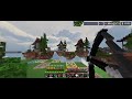 winning hive Skywars only bow