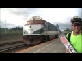 May 2011 Railfanning the Columbia River part 2