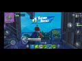 Fortnite Battle Royale Duos Victory Royale game (Chapter 1 Season 7)