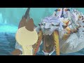 MONSTER HUNTER STORIES 2: WINGS OF RUIN #15 Le bazar des mines