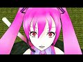 5MMD Vocawars good miku vs bad miku and hachune.mp4