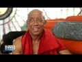 Meditation with Russell Simmons: “A quiet mind can’t suffer”
