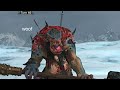 Can I Crush Humanity Using Only Wolves in Total Warhammer 3?