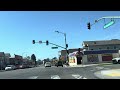 East Oakland Streets - International Blvd 4K