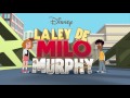 Intro - La ley de Milo Murphy (Edición de Letrero Extraoficial) - Español España