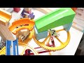 Use the marble machine to open a bag of Family Mart Chicken