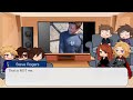 Avengers react to Deadpool & Wolverine (not really...) | Gacha Club | This is a sh*tpost