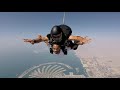 SkyDive Dubai - Like a boss !