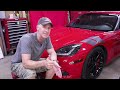 The C6 Corvette Project (Here's what we have to work with!)