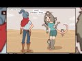 Opossum Girl Want To Have A Date After Rejected Me For Years | Princess hunter comic