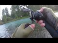 Chaos at the Confluence! Salmon Fishing Alaska's Kenai Peninsula