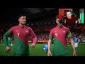 ЧЕМПИОНАТ МИРА 2030 | КАРЬЕРА ЗА РОНАЛДУ | FIFA 23