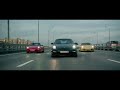 Porsche Ride Moscow