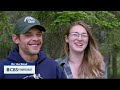 Young family finds happiness on remote island off Maine