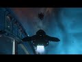 Relax Flying 4. Origin 325a. Star Citizen 3.23.1a