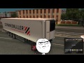 Euro Truck Simulator 2 Multiplayer Funny Moments & Crash Compilation #34