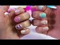 DIY Glitter Nail Polish Maker Makeup Kit - Video