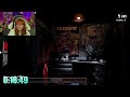 HOW FAST CAN I BEAT FNAF 1-4 | Prep For 24 Hour FNAFATHON