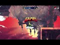 Brawlhalla punishing sig spammer in strikeot