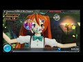 project diva x - humorous dream of mrs. pumpkin [EXTREME PERFECT]
