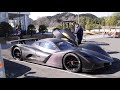 CRAZY FAST!!!!! Japanese ASPARK OWL ELECTRIC HYPERCAR DOES 0-60MPH IN 1.9 SECONDS