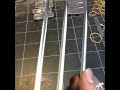 Metal Logan Claws [Extreme Sharp Self defence Weapon ]