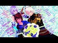 【MMDグラブル】君の神様になりたい。【グリームニル】