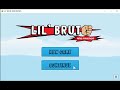 Lil Brute and Friends Devlog #4 (Apr 2023)