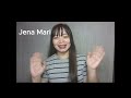 Open the eyes of my Heart By Paul Baloche Cover by Jena Mari