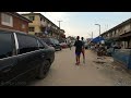 🇳🇬FADEYI-LAGOS - NIGERIA-AFRICA LARGEST CITY- 4K WALK