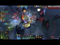 7.36 ANNOYING HARD CARRY By XG.Ghost Weaver With Physical Build Insane Geminate Attack DotA 2