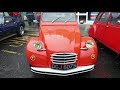 The restoration of a 1978 Citroen 2CV from start to finish.