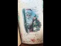 Christmas Journal Santa Claus (SOLD)