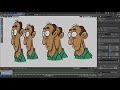 Learn Grease Pencil 2D Animation in Blender 2.8 Alpha 2