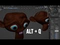 Now we can paint in sculpt mode - Here's how!