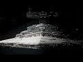 Imperial Star Destroyer - Blender Test 1