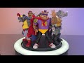 This Upgrade FIXED NECA's TMNT Bebop & Rocksteady Figures.