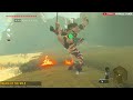 How to Beat a Lynel in 30 Seconds or Less in Zelda Breath of The Wild