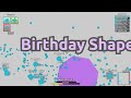 INSANE DIEP.IO UPDATE! (8th Birthday)